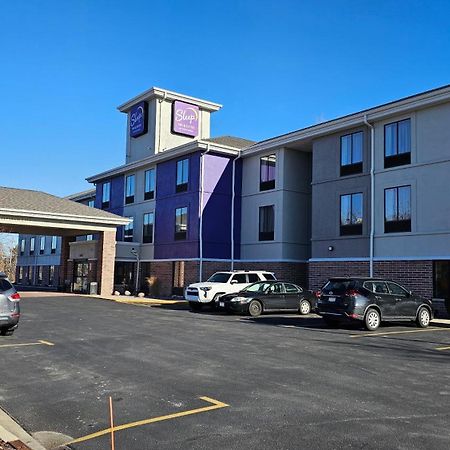 Sleep Inn & Suites Airport Milwaukee Exterior foto