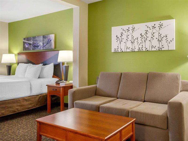 Sleep Inn & Suites Airport Milwaukee Exterior foto