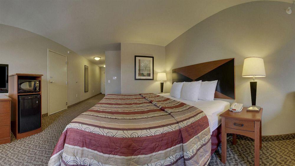 Sleep Inn & Suites Airport Milwaukee Exterior foto