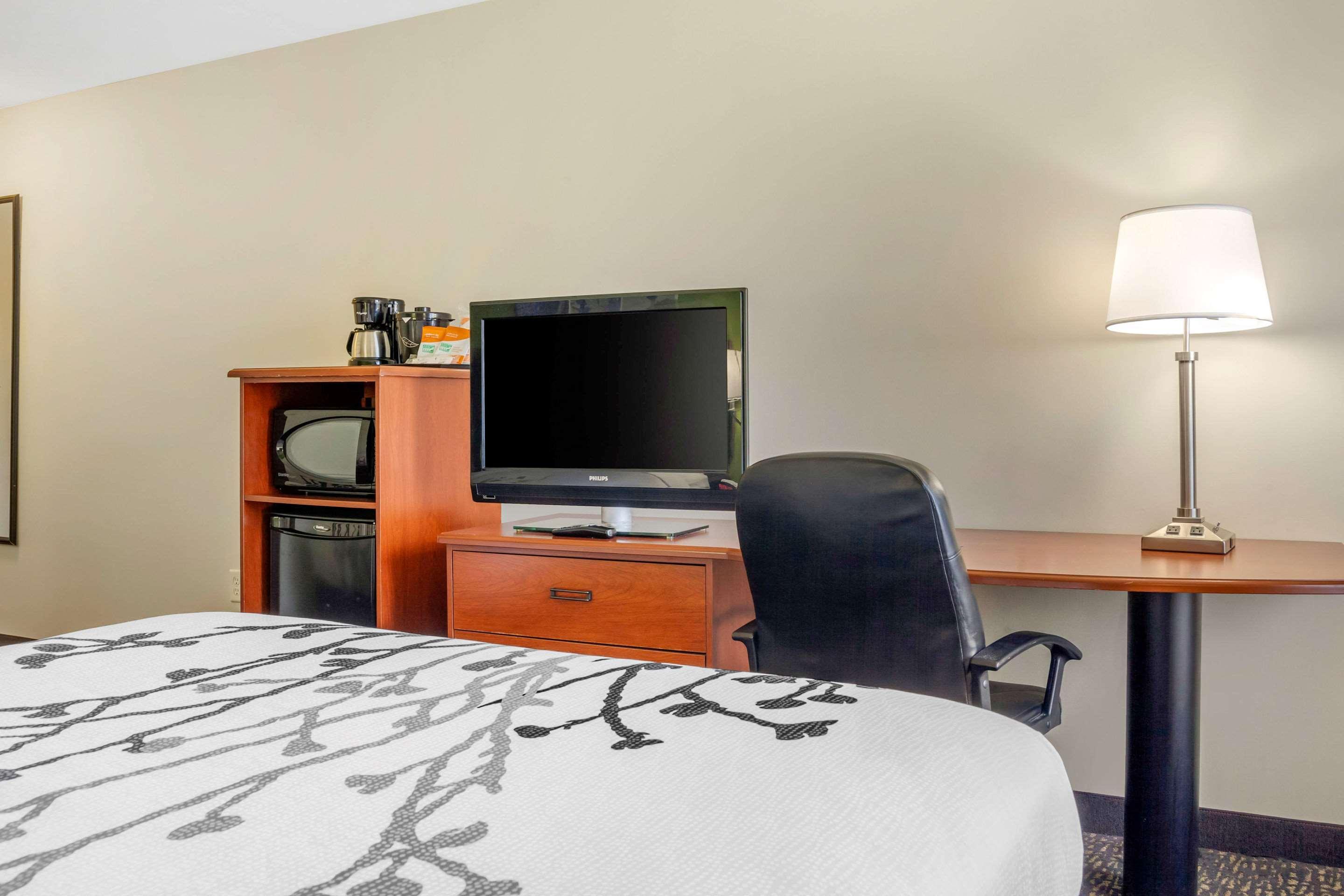 Sleep Inn & Suites Airport Milwaukee Exterior foto
