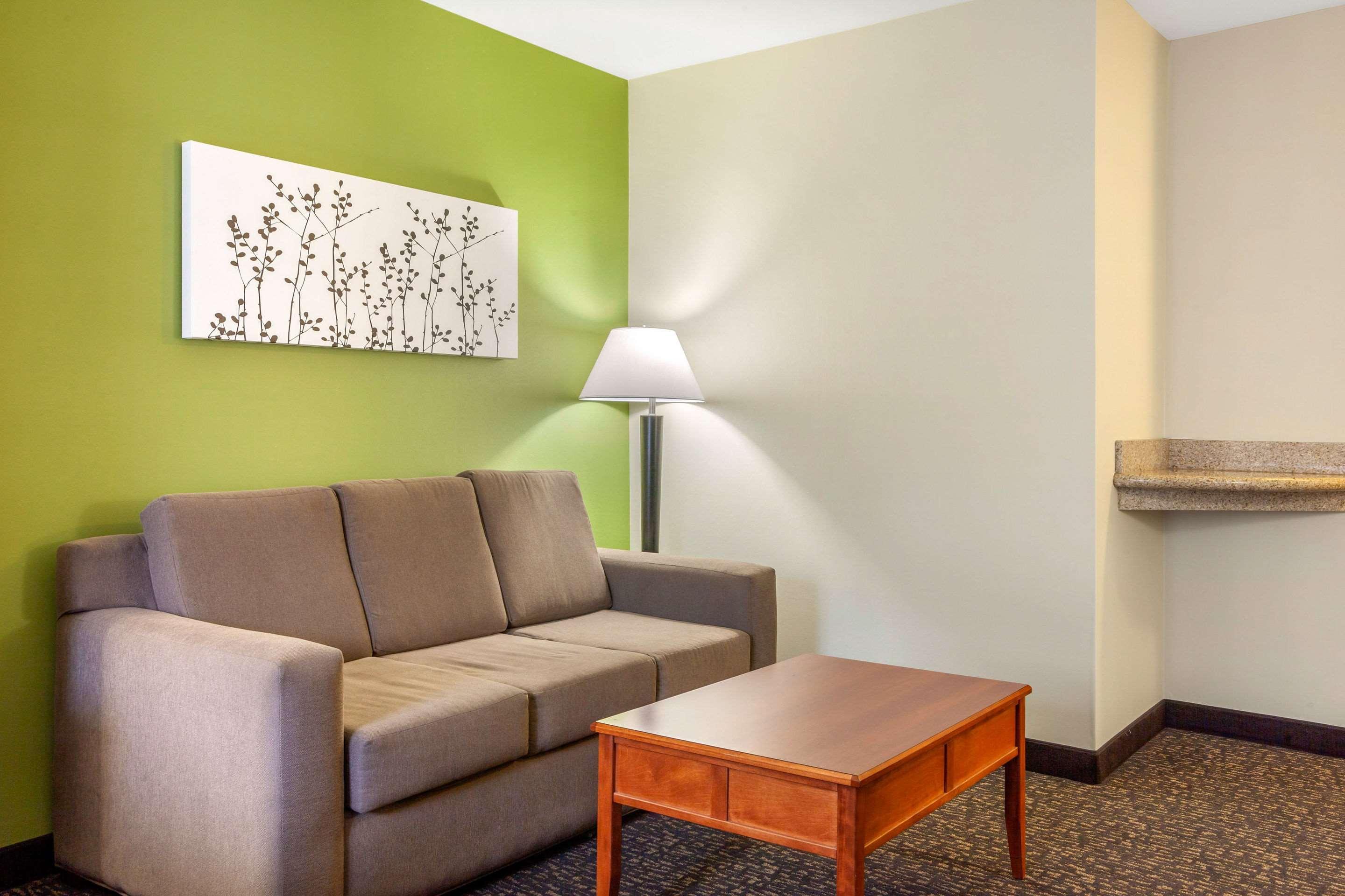Sleep Inn & Suites Airport Milwaukee Exterior foto