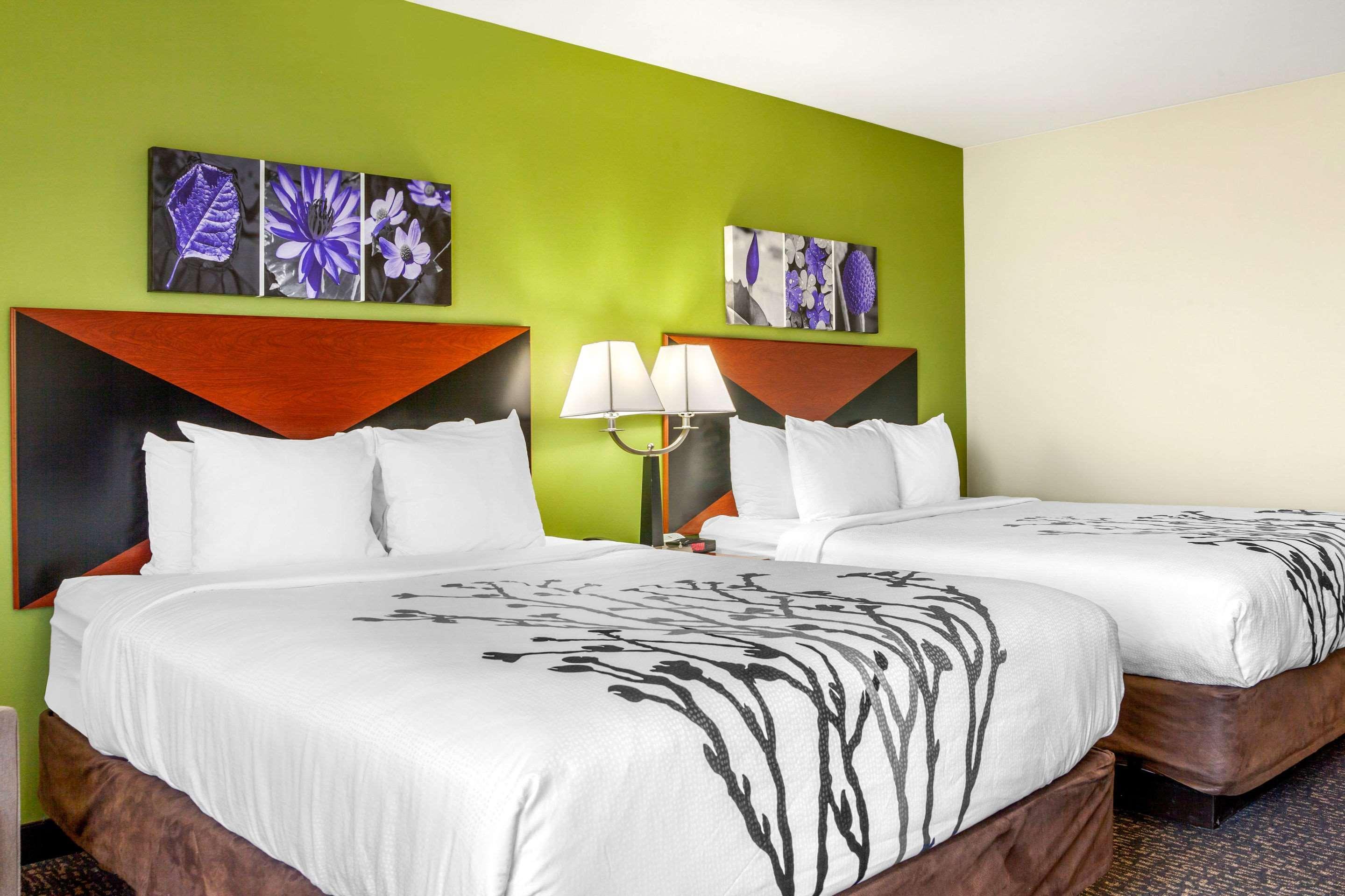 Sleep Inn & Suites Airport Milwaukee Exterior foto