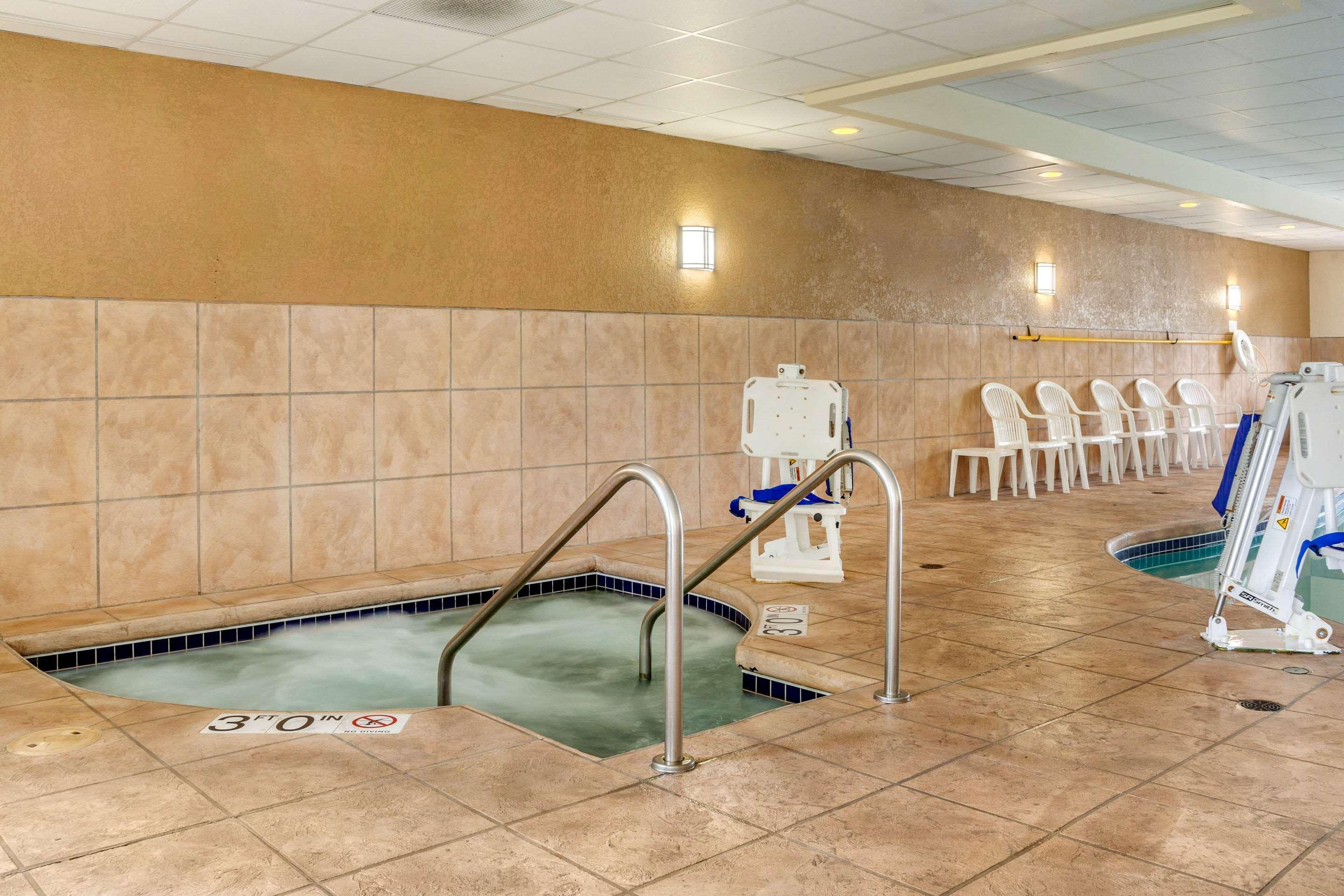 Sleep Inn & Suites Airport Milwaukee Exterior foto