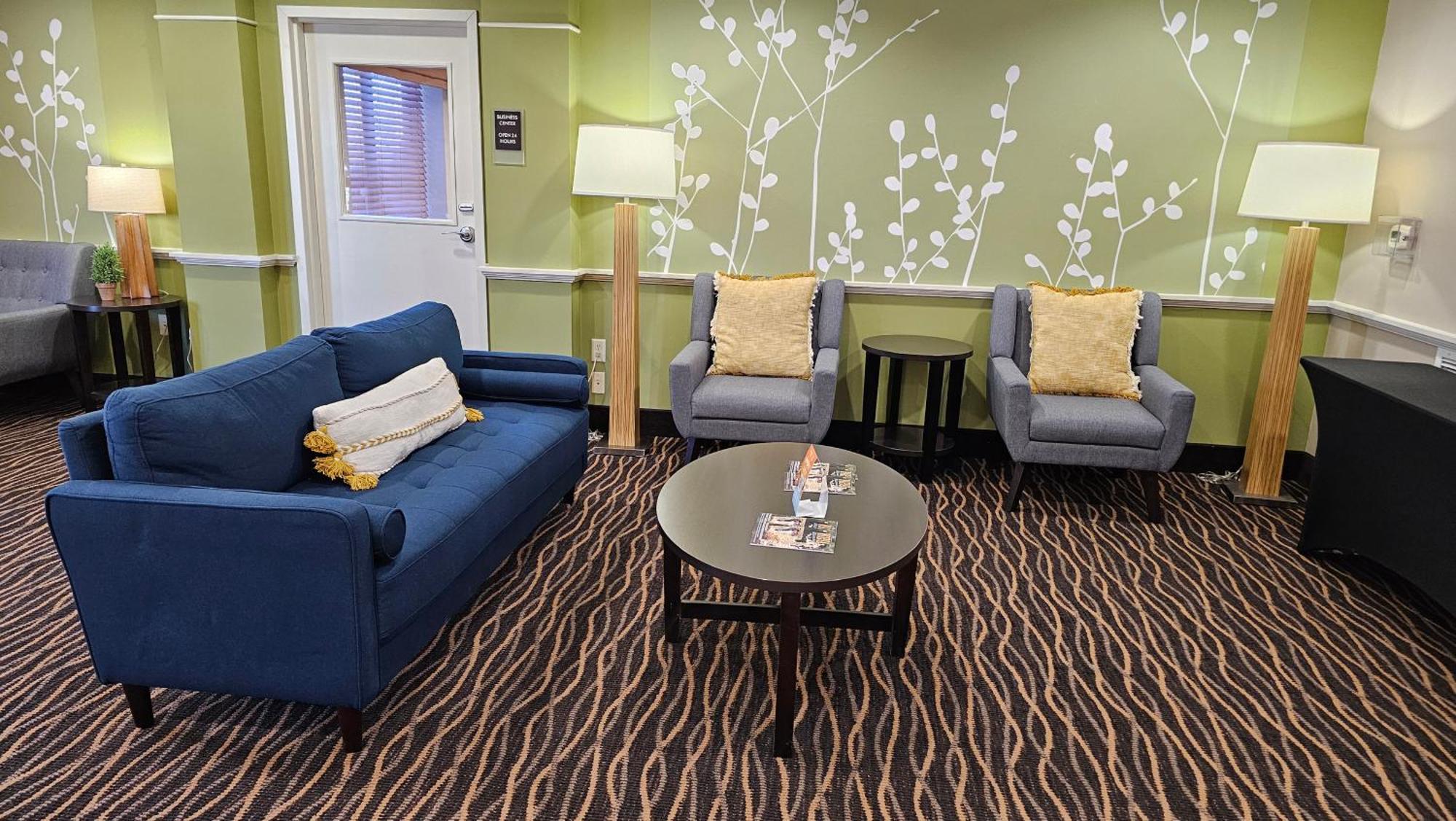 Sleep Inn & Suites Airport Milwaukee Exterior foto