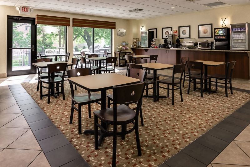 Sleep Inn & Suites Airport Milwaukee Exterior foto