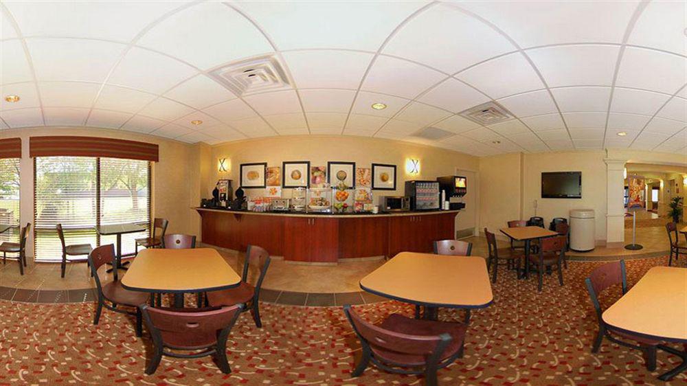 Sleep Inn & Suites Airport Milwaukee Exterior foto